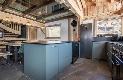 Notre-Dame-de-Bellecombe House | LE Chalet DES Croes - Notre Dame DE Bellecombe