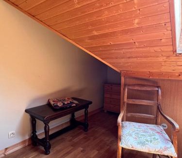 Villard-de-Lans Ski Chalet | Le Chalet Charmette vue montagnes