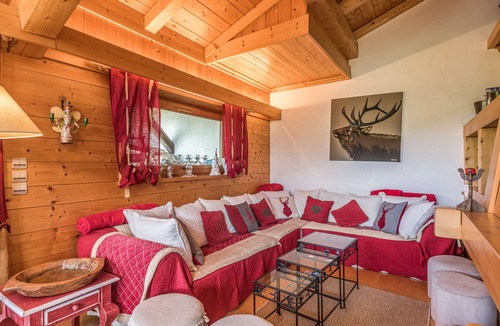 Praz-sur-Arly Ski Chalet | Le Chalet du Berger - Welkeys