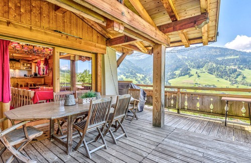 Praz-sur-Arly Ski Chalet | Le Chalet du Berger - Welkeys