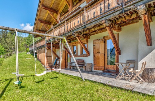 Praz-sur-Arly Ski Chalet | Le Chalet du Berger - Welkeys