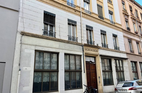 Charmettes - Bellecombe Apartment | LE CHAMALLOW - Lyon apartment near Part Dieu