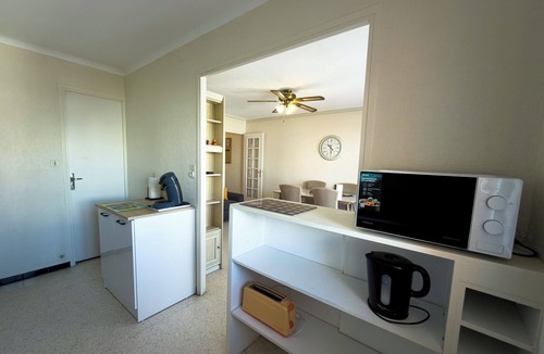 Le Grau-Du-Roi House | Le Charmant | Spacious 3-room apartment (75 m²) – Beach and shops 150 m away