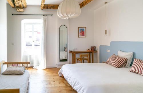 Chadeleuf Bed & Breakfast | Le Clos Dagobert