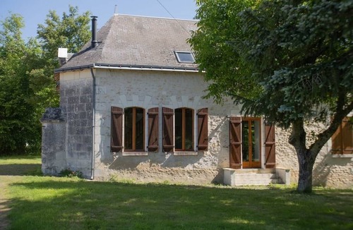 Loche-sur-Indrois House | Le Clos de la Bertonnière, Le Montrésor Vacation Rental