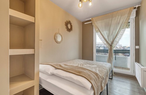 Thonon-les-Bains Apartment | Le Cocon 🦋 Apartment in the heart of Thonon les bains !