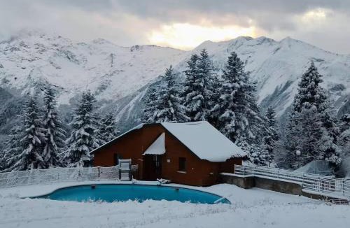 Guzet Neige Apartment | Le Cocon Bleu