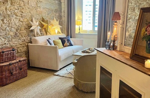 Gorge de Loup Apartment | Le Cocon de Rose - Charm in the heart of Lyon
