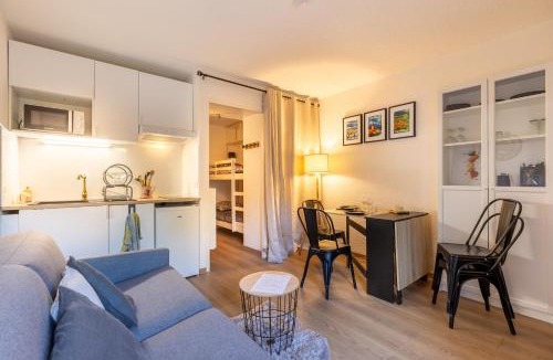 Les Angles Apartment | Le Cocon Douillet - Proche Télécabines