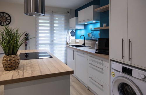 Aurillac Apartment | Le Cocon du Pont Rouge · Downtown Aurillac