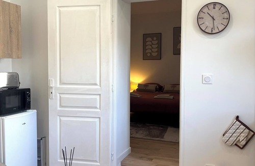 Faubourg Apartment | Le Cocon Terracotta - Cosy nest in the heart of Nîmes