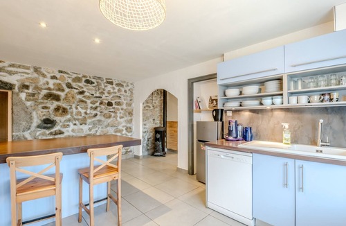 Lullin Apartment | Le Col de Feu - Joli duplex pour 8 avec jardin