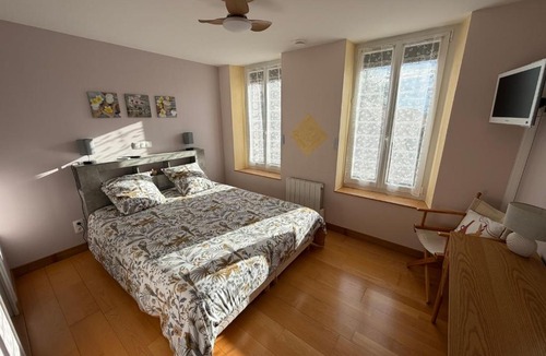Vinneuf House | Le Colibri