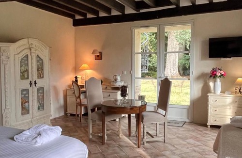 Hanches House | Le Colombier de Hanches - Boutique Hotel Teritoria