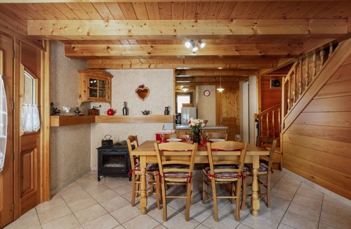 Montriond Ski Chalet | Le Cosy, Ardent Montriond, ski aux Pieds