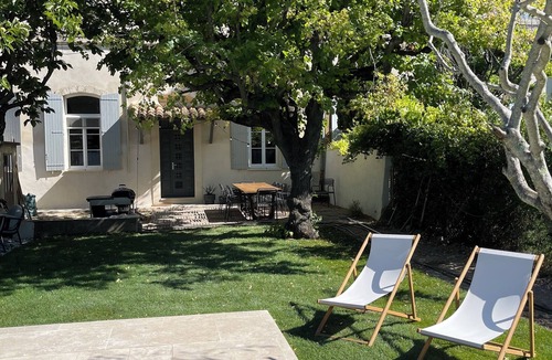 Aubignan Villa | Le Couvent Daubignan