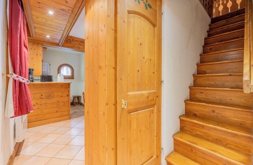 Argentiere Apartment | Le Cristal GM18 Mountain View, Pool & Parking, Argentière (Chamonix), France