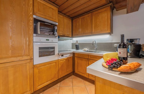 Argentiere Apartment | Le Cristal MB13 Mountain View, Pool, Parking & Free WiFi, Argentière (Chamonix), France