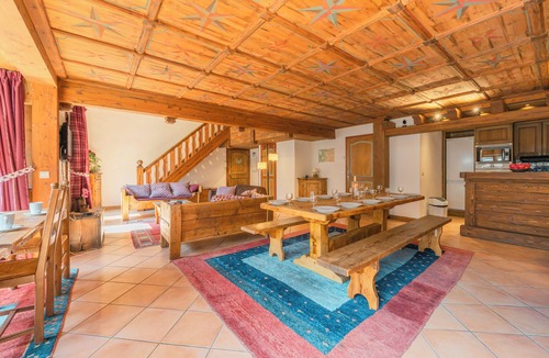 Argentiere Apartment | Le Cristal MB13 Mountain View, Pool, Parking & Free WiFi, Argentière (Chamonix), France