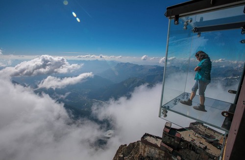 Argentiere Apartment | Le Cristal GM19 Mountain View, Pool & Parking, Argentière (Chamonix), France