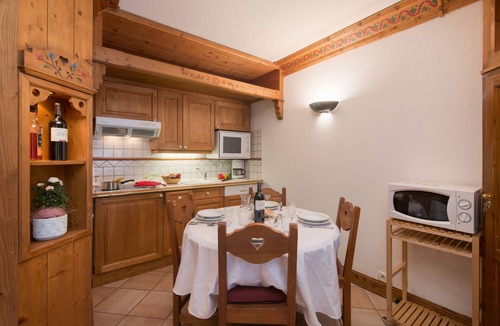 Argentiere Apartment | Le Cristal GM11 Mountain View, Pool, Private Sauna & Parking, Argentière (Chamonix), France