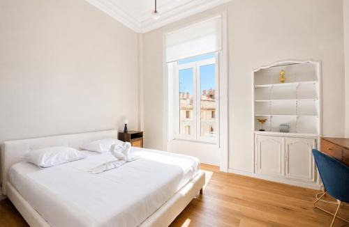 Gambetta Apartment | Le Danube du Midi, Elégant T4, Clim, Centre Historique