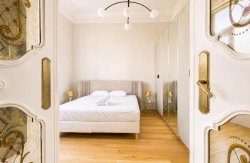 Gambetta Apartment | Le Danube du Midi, Elégant T4, Clim, Centre Historique