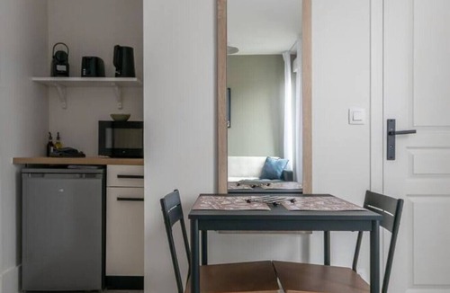 Cœur de Ville Condo | Le Desroziers 324 - 31 avenue Victoria - Vichy