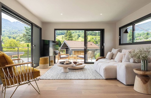 Saint-Jorioz Apartment | Le Duplex - La Villa 225 - Lake Annecy