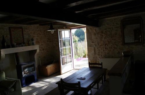 Antigny House | Le gîte de la roche