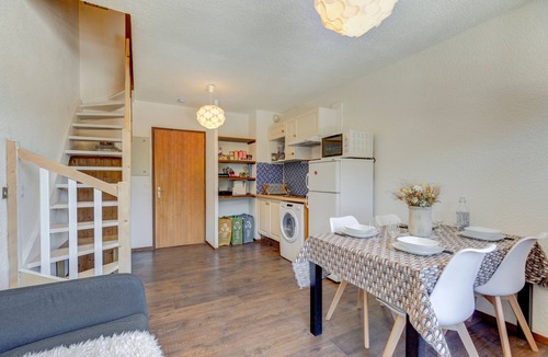 Saint-Nicolas-la-Chapelle Apartment | Le Gentiana - Triplex vue montagne