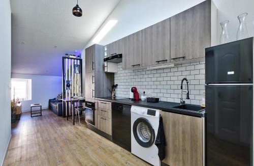 Lagnieu Apartment | le karibu appartement confort tout équipé