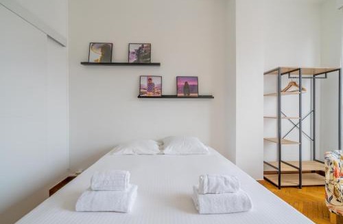 Hotel-de-Ville Apartment | Le Lacydon - proche MUCEM