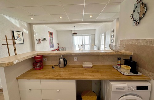 Lourdes Apartment | "Le Lapacca" 68m², 2 bedrooms, Wi-Fi, near train station and 🙏, free parking