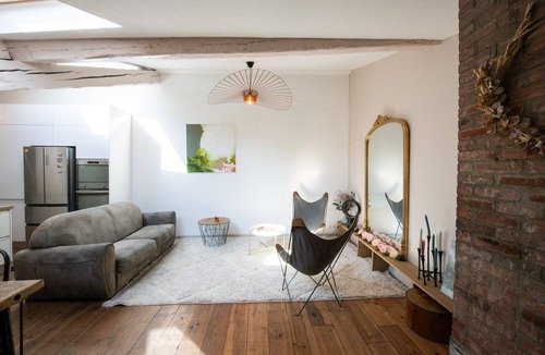 Puvis De Chavannes - Le Lycee Apartment | Le Mansart - Superb 100m² apartment