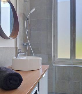 Alpes-Romans Apartment | Le Marie - Appartement avec Jardin - 4 personnes