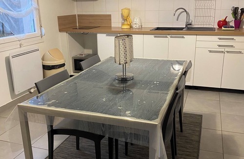 Poussots Apartment | Le Mathiez