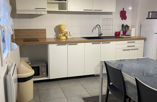 Poussots Apartment | Le Mathiez