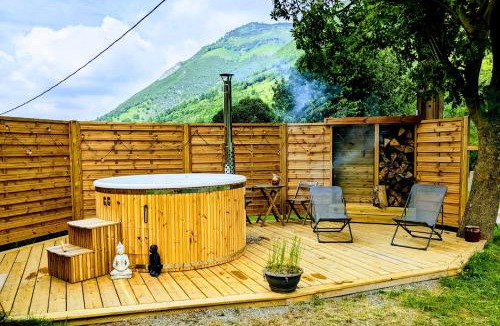 Campan House | Le Monné - Gîte & Spa tout confort