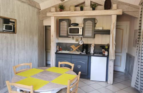 Viscomtat Apartment | Le Moulin de la Fortie, Gîtes