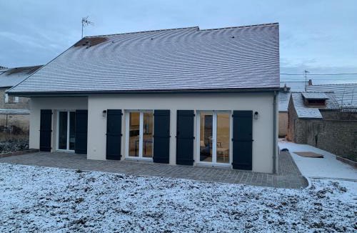 Congerville-Thionville House | Le Muid
