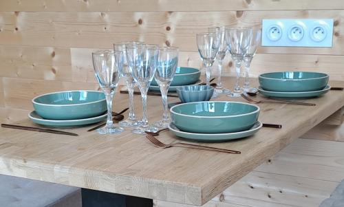 Rouez Ski Chalet | Le P'Tiny d'Aliénor - Tiny house