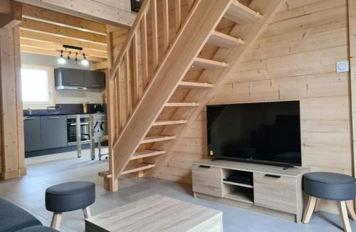 Saint-Paul-en-Chablais House | Le P'tit Chalet - Randonnée, ski et nature près d'Evian et du Léman