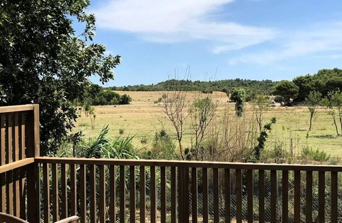 Sigean House | LE PANORAMIQUE PRIVILEGE- View of the African Reserve 6 people