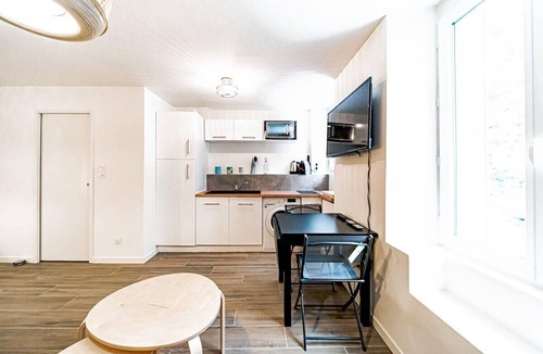 Griffon - Royale Apartment | Le petit Colbert-Studio cosy-Croix Rousse