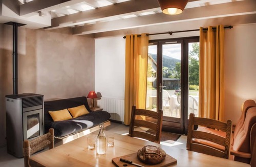 Correncon-en-Vercors Ski Chalet | Le Petit Nid Family Chalet in Corrençon-en-Vercors, near the slopes and village
