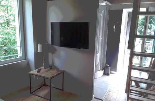 Saint-Bonnet-pres-Orcival Apartment | Le petit nid