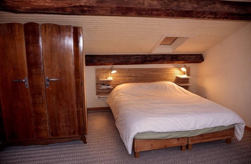 Maringues House | le Pré du Dimanche chambre 4 Uranus