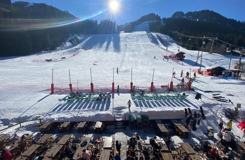 Chatel Hotel | Le Schuss