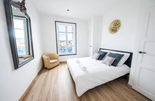 Cœur de Ville Apartment | LE SEQUOIA Appart' pour 4 au Cœur de ville VICHY